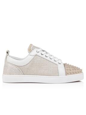 Christian Louboutin Louis Sneakers(PLEASE REQUEST YOUR SIZE BEFORE PURCHASING)